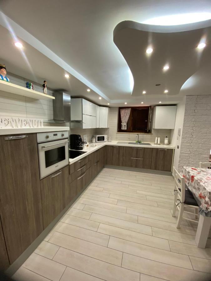 Daly Home Intero Appartamento Mugnano di Napoli Exterior foto