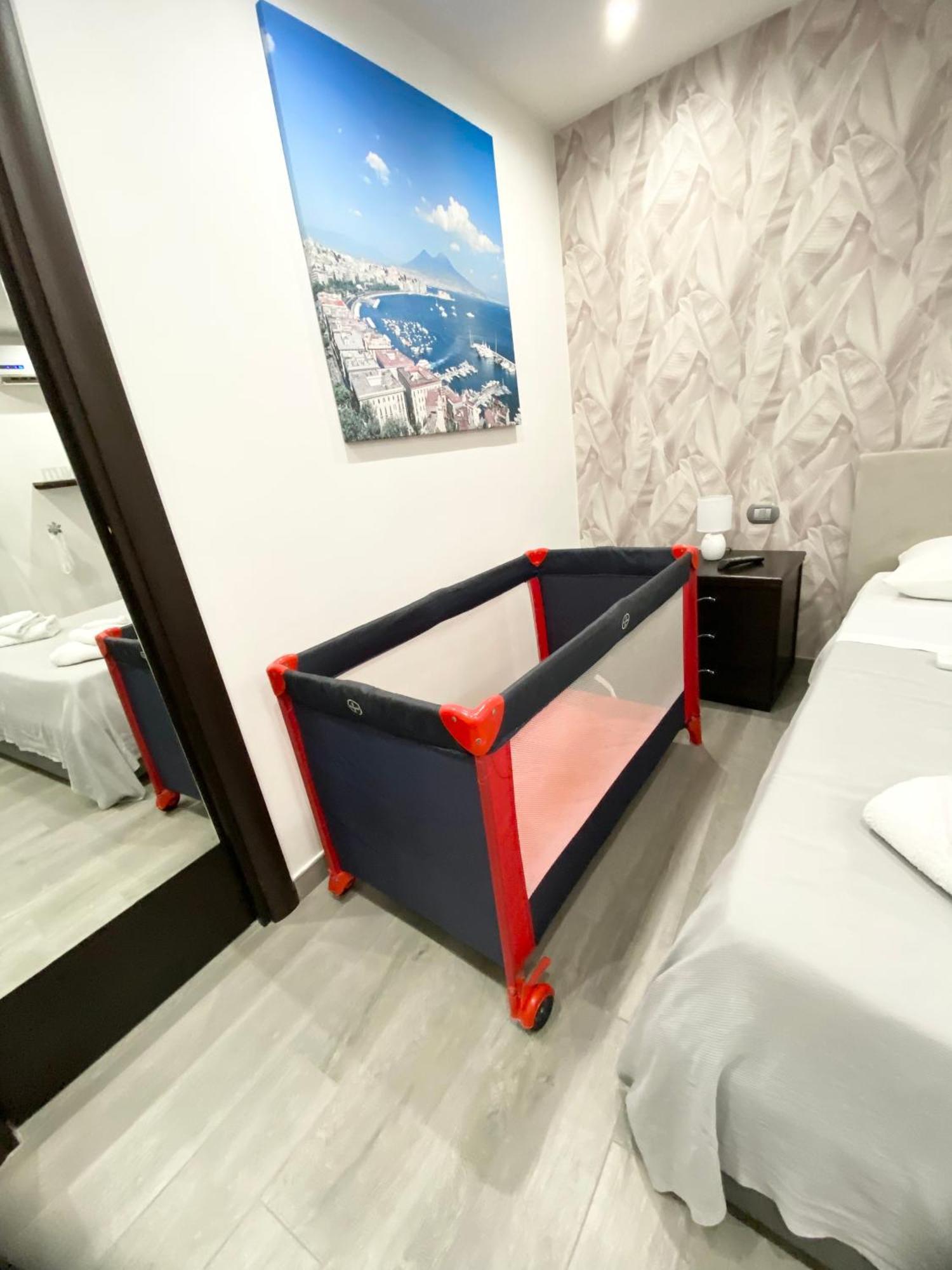 Daly Home Intero Appartamento Mugnano di Napoli Exterior foto