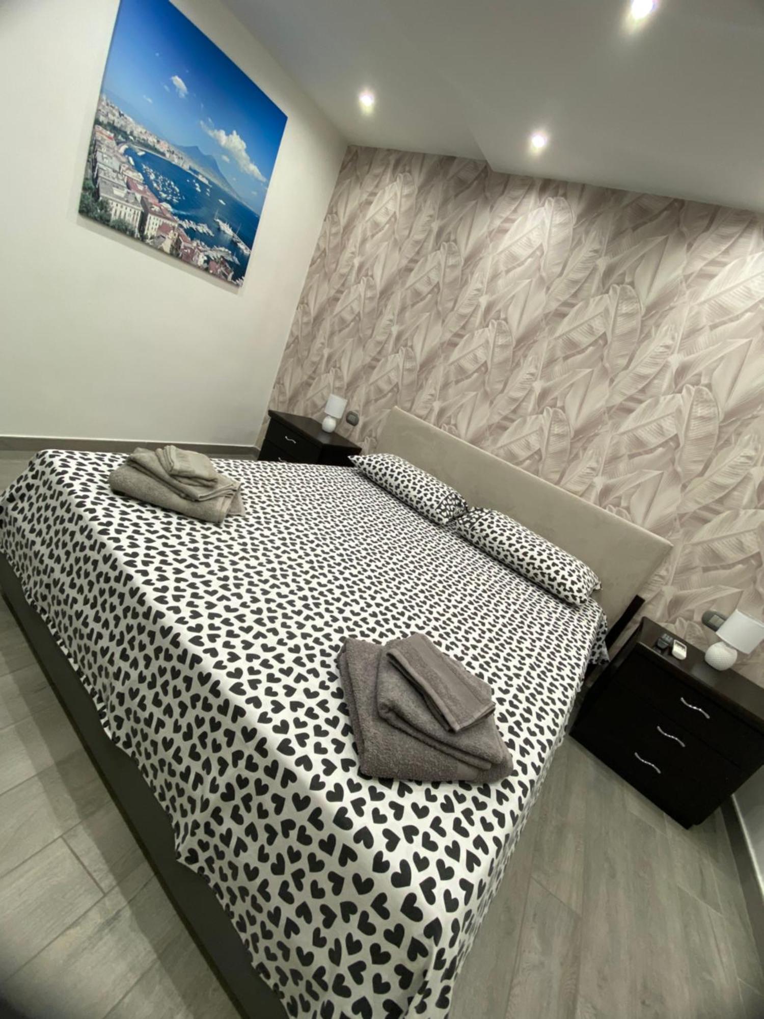 Daly Home Intero Appartamento Mugnano di Napoli Exterior foto