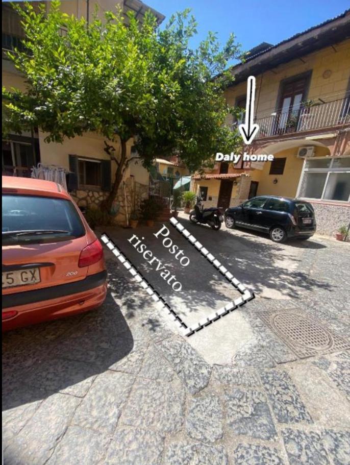 Daly Home Intero Appartamento Mugnano di Napoli Exterior foto